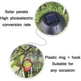 Solar Wind Chime Lamp Outdoor Balkon Decoratief landschap (G-002)