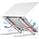 JP-2 Universele aluminiumlegering vouwbare laptopstandaard