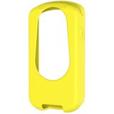 For Garmin Edge 1030 Stopwatch Case(Yellow)