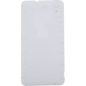 For Huawei Y6 II Battery Back Cover(White)