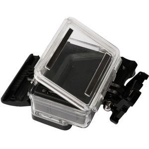 GP-290 Replacement Waterproof Case Back Door for GoPro HERO4 / 3+