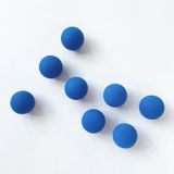 16 stuks Blue Ball Studio Achtergrond Ornament Photo Props