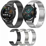 Voor Huawei Watch 3 22 mm I-vormige horlogeband van titaniumlegering