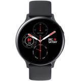 S20S 1.4 inch HD Screen Smart Watch  IP68 Waterproof  Support Music Control / Bluetooth Photograph / Heart Rate Monitor / Blood Pressure Monitoring(Black)