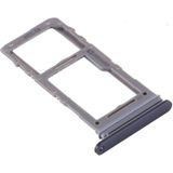 SIM Card Tray / Micro SD Card Tray for Samsung Galaxy Note10+(Black)