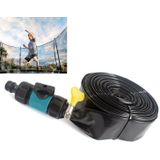 Trampoline Sprinkler Special for Garden Trampoline Watering  Size:12m(Blue)