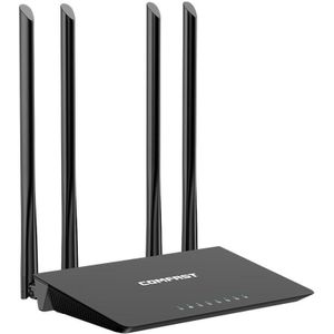 Draadloze routers  Comfast CF-WR619AC V2 1200 Mbps Dual Band Draadloze Router
