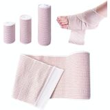 Repetitive Self-Adhesive Compression Exercise Protective Vein Bandage And Fixed High-Elastic Bandage  Specification: After Stretching 4.5M(15cm)