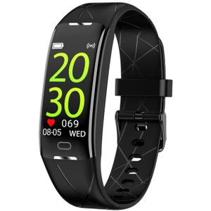 Z21 Plus 0.96 inch TFT LCD Color Screen Smart Bracelet IP68 Waterproof  Support Call Reminder/ Heart Rate Monitoring / Sleep Monitoring/ Multiple Sport Mode (Black)
