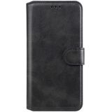 For Nokia 2.4 Classic Calf Texture PU + TPU Horizontal Flip Leather Case  with Holder & Card Slots & Wallet(Black)