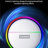 Lenovo XT97 Bluetooth 5.2 draadloze Bluetooth-oortelefoon met RGB-licht