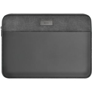 Voor 16 inch laptop WIWU minimalistische ultradunne laptophoes
