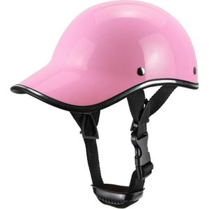 BSDDP A0344 Motorhelm Riding Cap Winter Half Helmet Adult Baseball Cap