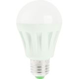 E27 3W  Energy Saving Light Bulb  270LM  6000-6500K White Light  AC 220V