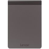 Lexar NS100 2 5 inch SATA3 Notebook Desktop SSD Solid State Drive  Capaciteit: 1 TB(Grijs)