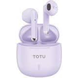 TOTU BE-12-TWS Bluetooth 5.3 draadloze Bluetooth-oortelefoon