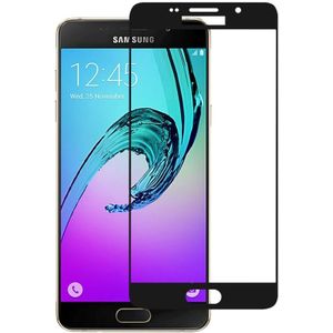 Full Glue Full Cover Screen Protector Tempered Glass film for Galaxy A5 (2016) / A510