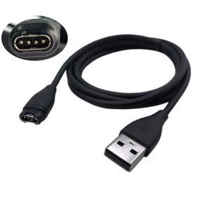 Garmin Universal USB Cable for Fenix 5 / 5x /5s  Vivoactive 3  Forerunner 935(Black)