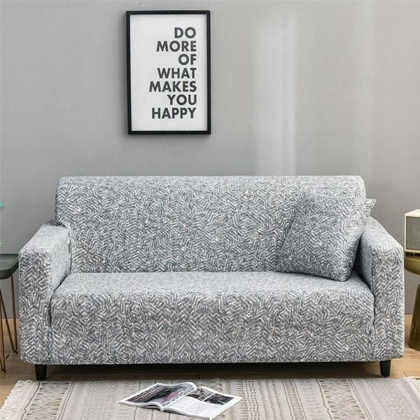 Double seat full coverage elastic non-slip sofa cover(rubik cube purple) -  online kopen | Lage prijs | beslist.nl