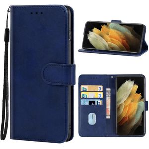 Lederen telefooncase voor Samsung Galaxy S22 Ultra 5G