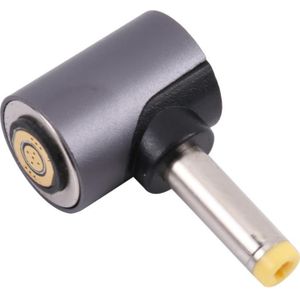 4 0 x 1 7 mm tot magnetische DC ronde hoofdvrije plug opladen adapter
