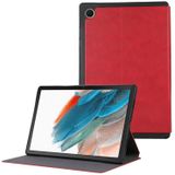 Voor Samsung Galaxy Tab A8 TPU Flip Tablet beschermende lederen tas