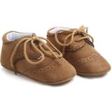 D0772 Katoenen bovenwerk Semi-rubberen zolen Antislip wandelschoenen voor baby's  maat: 11 cm