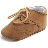 D0772 Katoenen bovenwerk Semi-rubberen zolen Antislip wandelschoenen voor baby's  maat: 11 cm