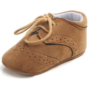 D0772 Katoenen bovenwerk Semi-rubberen zolen Antislip wandelschoenen voor baby's  maat: 11 cm