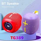 T&G TG-389 draagbare buiten IPX5 waterdichte draadloze Bluetooth-luidspreker