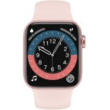 MD28 1.75 inch HD Screen IP67 Waterproof Smart Sport Watch  Support Bluetooth Call / GPS Motion Trajectory / Heart Rate Monitoring (Pink)