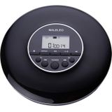 Kecag KC-706 Portable Walkman CD Player(Black)