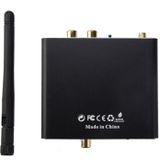 NK-Q8 Bluetooth-audio-adapter DAC-omzetter met afstandsbediening  AU-stekker