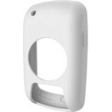 For Garmin Edge 800 & 810 Stopwatch Silicone Case(White)