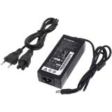 EU Plug AC Adapter 20V 3.25A 65W for Lenovo Notebook  Output Tips: 5.5 x 2.5mm