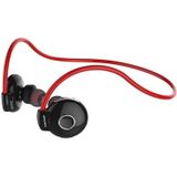 AWEI A845BL Sports Bluetooth CSR4.1 Earphone Wireless In-Ear Earbuds With Mic  For iPhone  Samsung  Huawei  Xiaomi  HTC and Other Smartphones  All Audio Devices (Red)