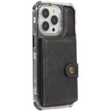 Portemonnee Kaart Schokbestendige Telefoon Case voor iPhone 11 Pro Max