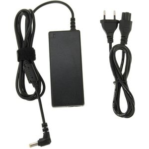 PA-1650-22 19V 3.42A Mini AC Adapter for Lenovo / Asus / Acer / Gateway / Toshiba Laptop  Output Tips:  5.5mm x 2.5mm(Black)