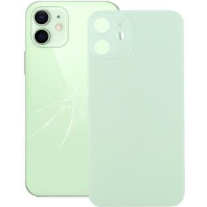 Easy Replacement Back Battery Cover for iPhone 12 Mini(Green)