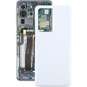 Battery Back Cover for Samsung Galaxy S20 Ultra(White)