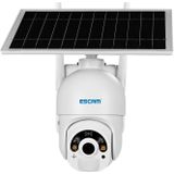 ESCAM QF250 HD 1080P WiFi Solar Panel IP Camera  Support Motion Detection / Night Vision / TF Card / Two-way Audio