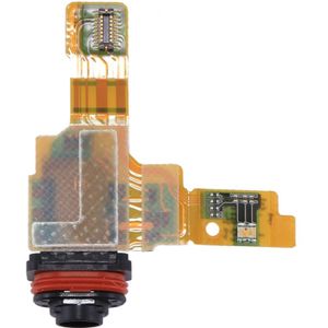 Earphone Jack Flex Cable for Sony Xperia XZ1 Compact / XZ1 Mini