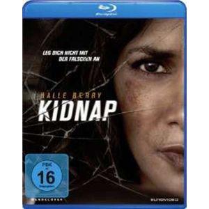 Kidnap - Blu-ray - Import