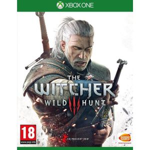 The Witcher 3 Wild Hunt - Xbox One