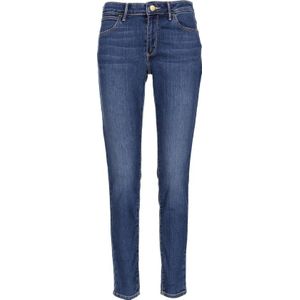 Wrangler - Maat W27 X L32 - Skinny fit Dames Jeans