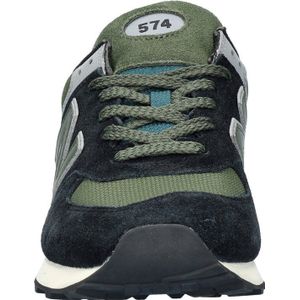 New Balance U574  - Maat 38 - Unisex Sneakers - BLACK
