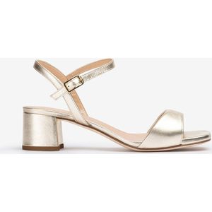 UNISA KIRK_25_LMT - maat 39 - Dames Sandalen - PLATINO