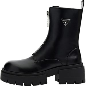 Guess - Leila - Veterlaarzen - Zwart