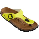 Betula Rose - Slippers - Unisex - Maat 33 - Geel/Bruin