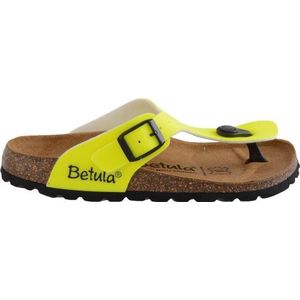 Betula Rose - Slippers - Unisex - Maat 33 - Geel/Bruin